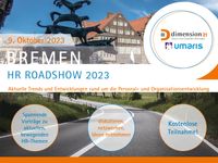 HR Roadshow Posting Bremen