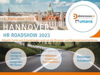 HR Roadshow Posting Hannover